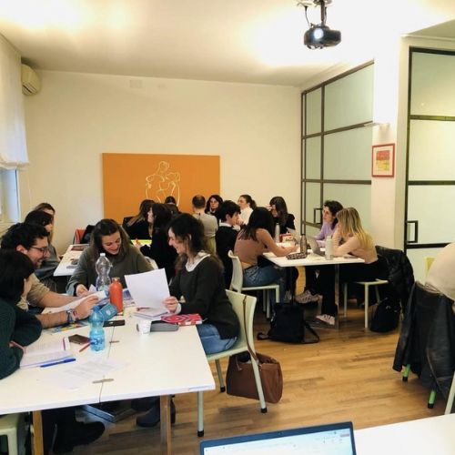 Formazione psicologia